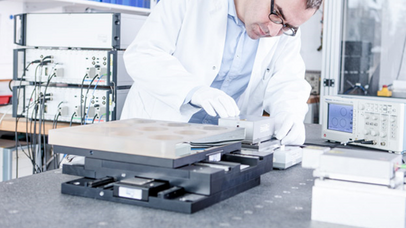 Testing and Measuring