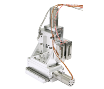 YZ Tracking Stage - Vakuum / Reinraum Mehrachssysteme