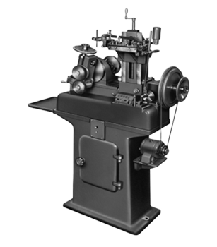 Automatische Kreis- und Trommel- Teilmaschine 913