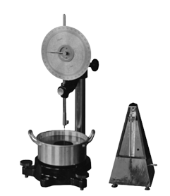 Penetrometer nach Richardson